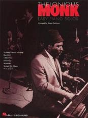 Thelonious Monk - Easy Piano Solos - Thelonious Monk (other), Ronnie Mathews (other)