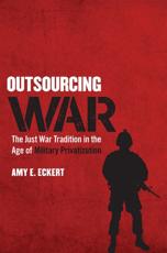 Outsourcing War - Amy Eckert