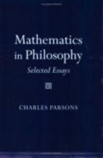 Mathematics in Philosophy - Charles Parsons