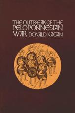 The Outbreak of the Peloponnesian War - Donald Kagan