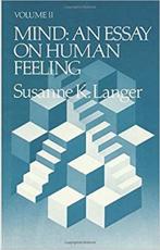 Mind: An Essay on Human Feeling (Revised)