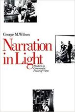 Narration in Light: Studies in Cinematic Point of View