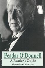 Peadar O'Donnell - Alexander G. Gonzalez