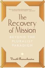 The Recovery of Mission - Vinoth Ramachandra