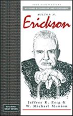 Milton H Erickson - Munion, W. Michael