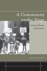 A Community Under Siege