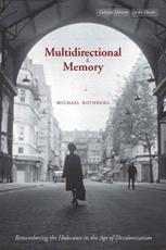 Multidirectional Memory - Michael Rothberg