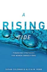 A Rising Tide - Susan Coleman, Alicia Robb