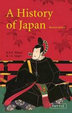 A History of Japan - R. H. P. Mason, J. G. Caiger