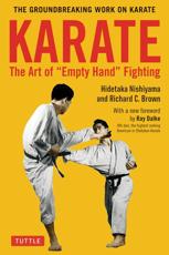 Karate - Hidetaka Nishiyama, Richard C. Brown
