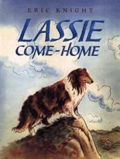Lassie Come-Home - Eric Knight, Marguerite Kirmse (ill)
