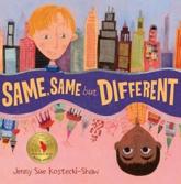 Same, Same, but Different - Jenny Sue Kostecki-Shaw