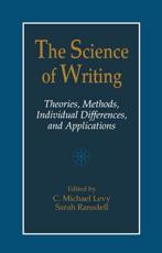 The Science of Writing - C. Michael Levy, Sarah E. Ransdell