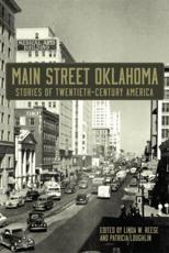 Main Street Oklahoma - Linda Williams Reese, Patricia Loughlin
