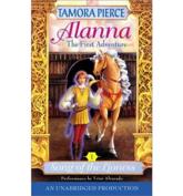 Audio: Alanna: First Adventure (Uab