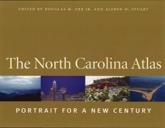 The North Carolina Atlas - Douglas M. Orr, Alfred W. Stuart