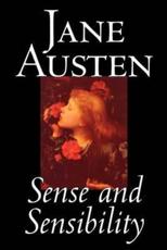 Sense and Sensibility by Jane Austen, Fiction, Classics - Austen, Jane