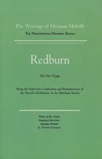Redburn - Herman Melville (author), Harrison Hayford (editor), G. Thoma Tanselle (editor), Hershel Parker (editor)