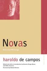 Novas - Haroldo de Campos, Antonio Sergio Bessa, Odile Cisneros