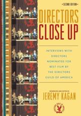 Directors Close Up - Jeremy Paul Kagan
