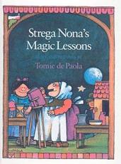 Strega Nona's Magic Lessons - Tomie DePaola (author)