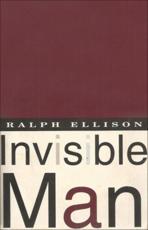 Invisible Man - Ralph Waldo Ellison (author), Ralph Waldo Ellison (introduction)