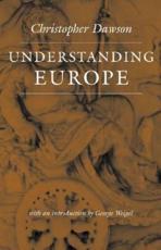 Understanding Europe - Christopher Dawson