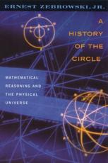 A History of the Circle - Ernest Zebrowski