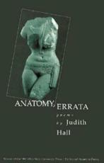 Anatomy, Errata - Judith Hall