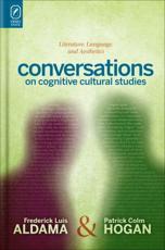 Conversations on Cognitive Cultural Studies