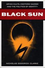 Black Sun - Nicholas Goodrick-Clarke