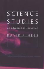 Science Studies - David J. Hess