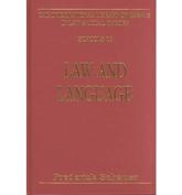 Law and Language - Frederick F. Schauer