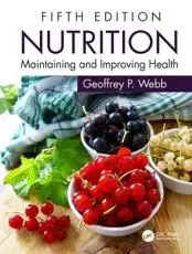 Nutrition: Maintaining and Improving Health