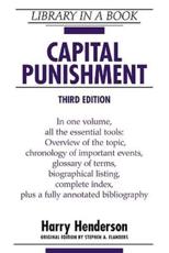 Capital Punishment - Harry Henderson