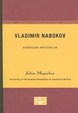 Vladimir Nabokov - Julian Moynahan
