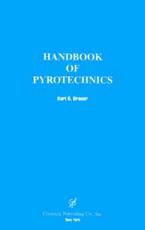 Handbook of Pyrotechnics - Karl O Brauer (author), Karl O Brauer (introduction)