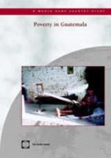 Poverty in Guatemala - World Bank