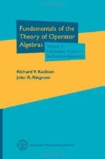 Fundamentals of the Theory of Operator Algebras, Volume III - Richard V. Kadison, John R. Ringrose