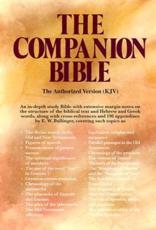 Companion Bible-KJV - E W Bullinger