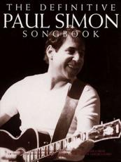 The Definitive Paul Simon Songbook