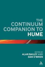 The Continuum Companion to Hume