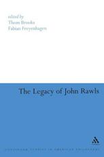 The Legacy of John Rawls - Brooks, Thom
