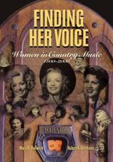 Finding Her Voice - Mary A. Bufwack, Robert K. Oermann