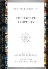 The Twelve Prophets - Alberto Ferreiro (editor), Thomas C Oden (editor)