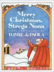 Merry Christmas, Strega Nona - Tomie DePaola (author)