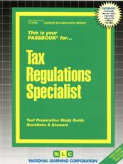 Tax Regulations Specialist - National Learning Corporation (author)