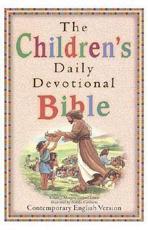 The Children's Daily Devotional Bible