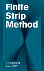 Finite Strip Method - Y. K. Cheung, L. G. Tham