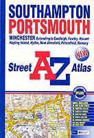 A-Z Southampton and Portsmouth Atlas